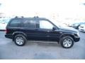 2004 Super Black Nissan Pathfinder LE Platinum  photo #16