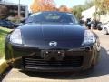 2005 Super Black Nissan 350Z Touring Roadster  photo #2