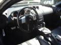 2005 Super Black Nissan 350Z Touring Roadster  photo #17
