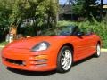 Saronno Red - Eclipse Spyder GT Photo No. 4