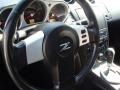 2005 Super Black Nissan 350Z Touring Roadster  photo #18