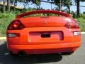 2001 Saronno Red Mitsubishi Eclipse Spyder GT  photo #8