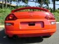 Saronno Red - Eclipse Spyder GT Photo No. 8