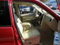 2007 Vivid Red Mercury Mountaineer Premier AWD  photo #26