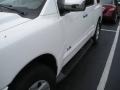 Blizzard White - Armada LE 4x4 Photo No. 10
