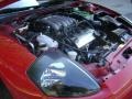 2001 Saronno Red Mitsubishi Eclipse Spyder GT  photo #25