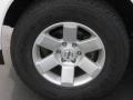 Blizzard White - Armada LE 4x4 Photo No. 11