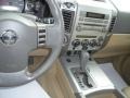 Blizzard White - Armada LE 4x4 Photo No. 15