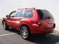 2008 Rave Red Mitsubishi Endeavor SE AWD  photo #5