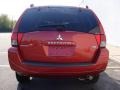 2008 Rave Red Mitsubishi Endeavor SE AWD  photo #6