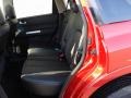 2008 Rave Red Mitsubishi Endeavor SE AWD  photo #7