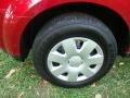 Rally Red Metallic - Outlander ES 4WD Photo No. 27