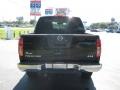 2008 Super Black Nissan Frontier Nismo Crew Cab 4x4  photo #4