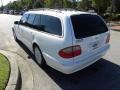 Glacier White - E 320 4Matic Wagon Photo No. 16