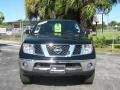 Super Black - Frontier Nismo Crew Cab 4x4 Photo No. 8