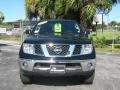 2008 Super Black Nissan Frontier Nismo Crew Cab 4x4  photo #8