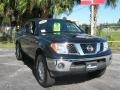 2008 Super Black Nissan Frontier Nismo Crew Cab 4x4  photo #9