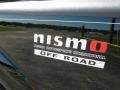 2008 Super Black Nissan Frontier Nismo Crew Cab 4x4  photo #13