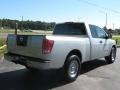 Radiant Silver - Titan XE King Cab Photo No. 3