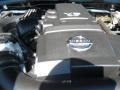 2008 Super Black Nissan Frontier Nismo Crew Cab 4x4  photo #29