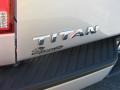 Radiant Silver - Titan XE King Cab Photo No. 10