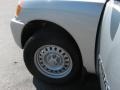 Radiant Silver - Titan XE King Cab Photo No. 14