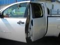 Radiant Silver - Titan XE King Cab Photo No. 23