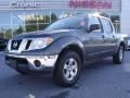 Storm Gray - Frontier SE Crew Cab Photo No. 1