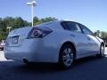 2010 Winter Frost White Nissan Altima 2.5 SL  photo #5