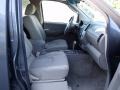 Storm Gray - Frontier SE Crew Cab Photo No. 15