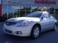 Radiant Silver - Altima 2.5 S Photo No. 1