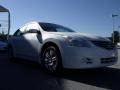 2010 Winter Frost White Nissan Altima 2.5 SL  photo #7