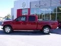 Red Brick - Frontier SE Crew Cab Photo No. 2