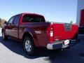 Red Brick - Frontier SE Crew Cab Photo No. 3