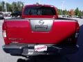 Red Brick - Frontier SE Crew Cab Photo No. 4