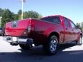 Red Brick - Frontier SE Crew Cab Photo No. 5