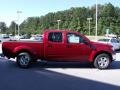 Red Brick - Frontier SE Crew Cab Photo No. 6