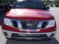 Red Brick - Frontier SE Crew Cab Photo No. 8