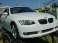 2007 Alpine White BMW 3 Series 335i Coupe  photo #3