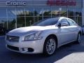Radiant Silver - Maxima 3.5 SV Premium Photo No. 1