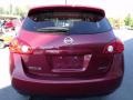 2010 Venom Red Nissan Rogue S 360 Value Package  photo #4