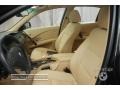 Jet Black - 5 Series 525xi Sedan Photo No. 5
