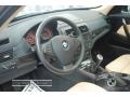 2007 Platinum Bronze Metallic BMW X3 3.0si  photo #4