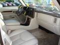 White Diamond - Escalade ESV AWD Photo No. 16