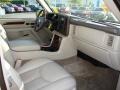 2005 White Diamond Cadillac Escalade ESV AWD  photo #16