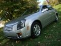 Light Platinum - CTS Sedan Photo No. 2