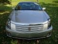 Light Platinum - CTS Sedan Photo No. 3