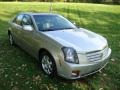 Light Platinum - CTS Sedan Photo No. 4