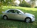 Light Platinum - CTS Sedan Photo No. 6