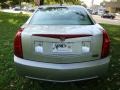 Light Platinum - CTS Sedan Photo No. 8